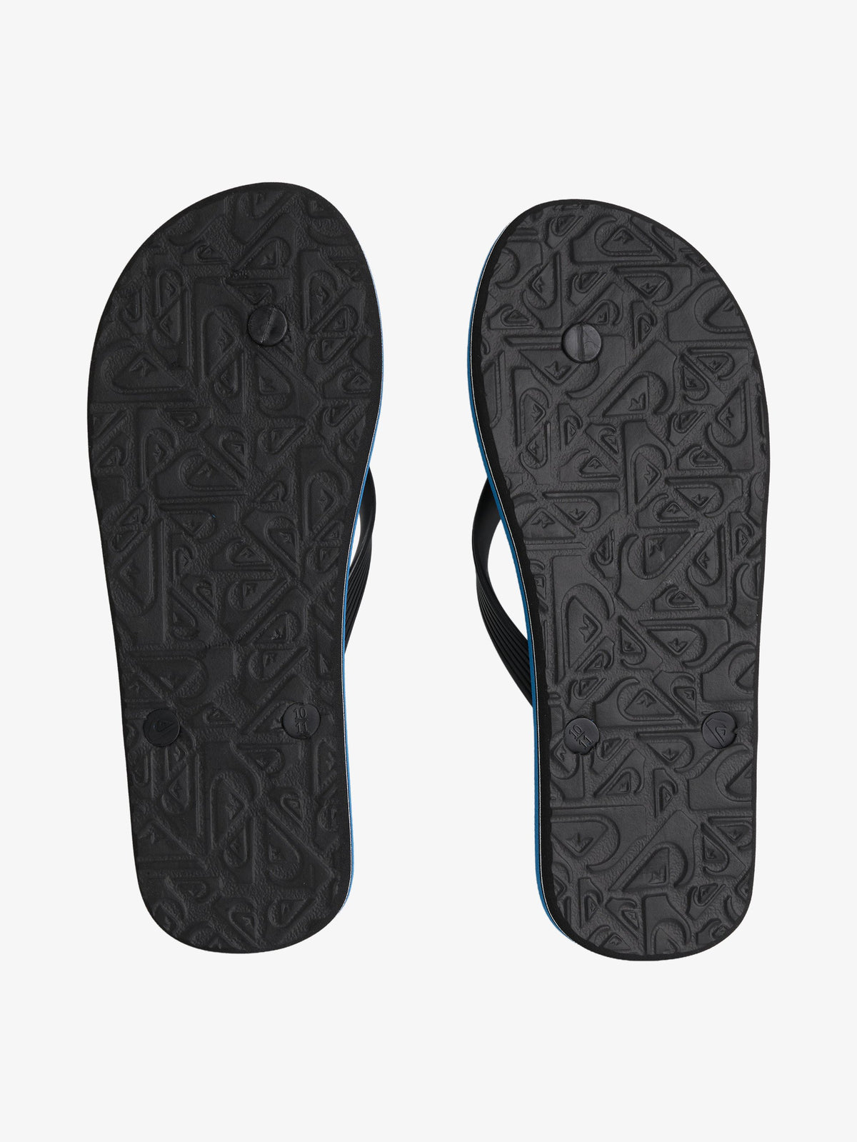 Mens Moncata Wordmark Thongs