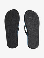 Mens Moncata Wordmark Thongs