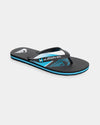 Mens Moncata Slab Thongs