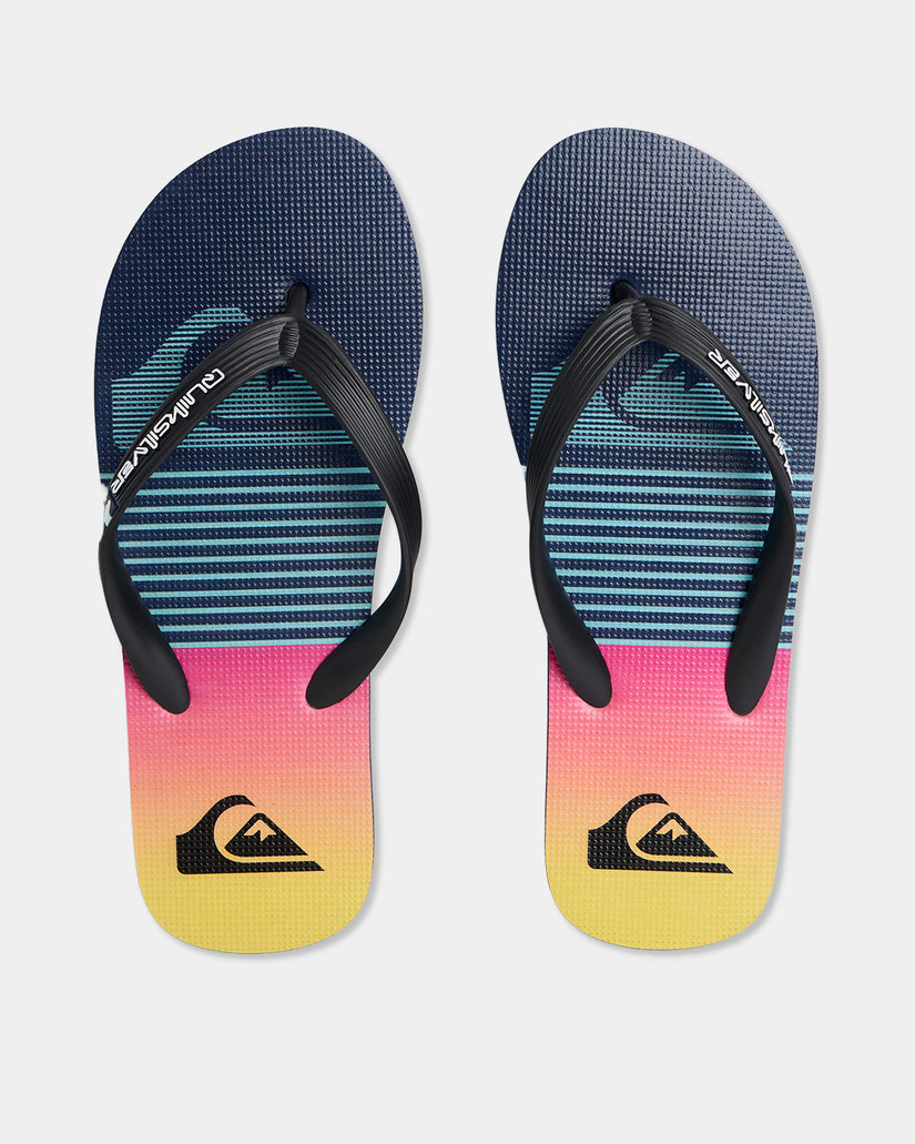 Mens Moncata Slab Thongs