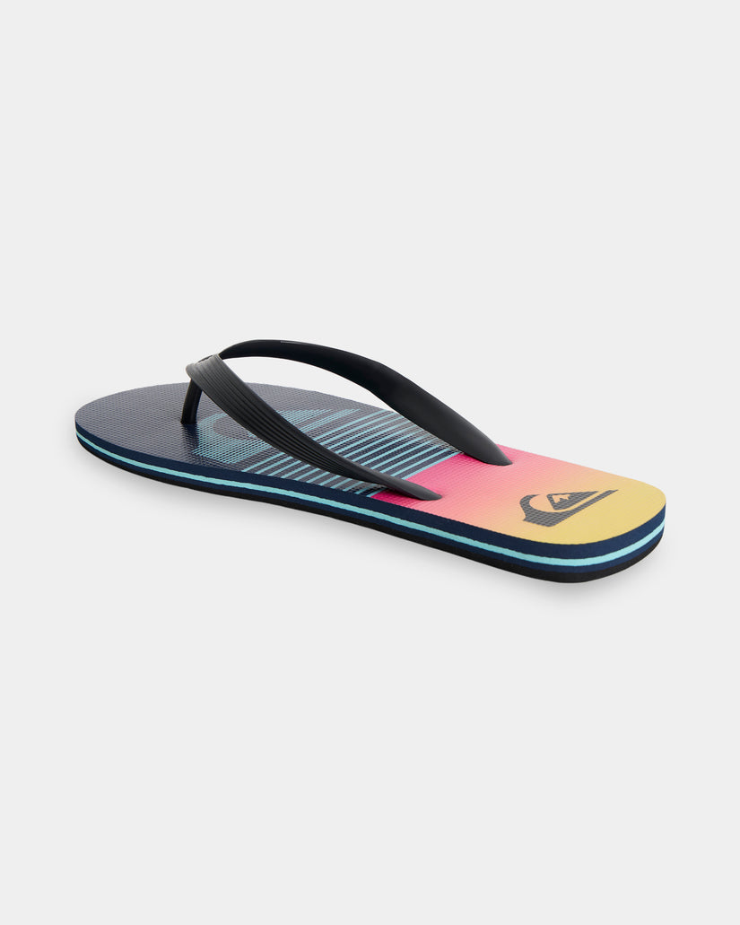 Mens Moncata Slab Thongs