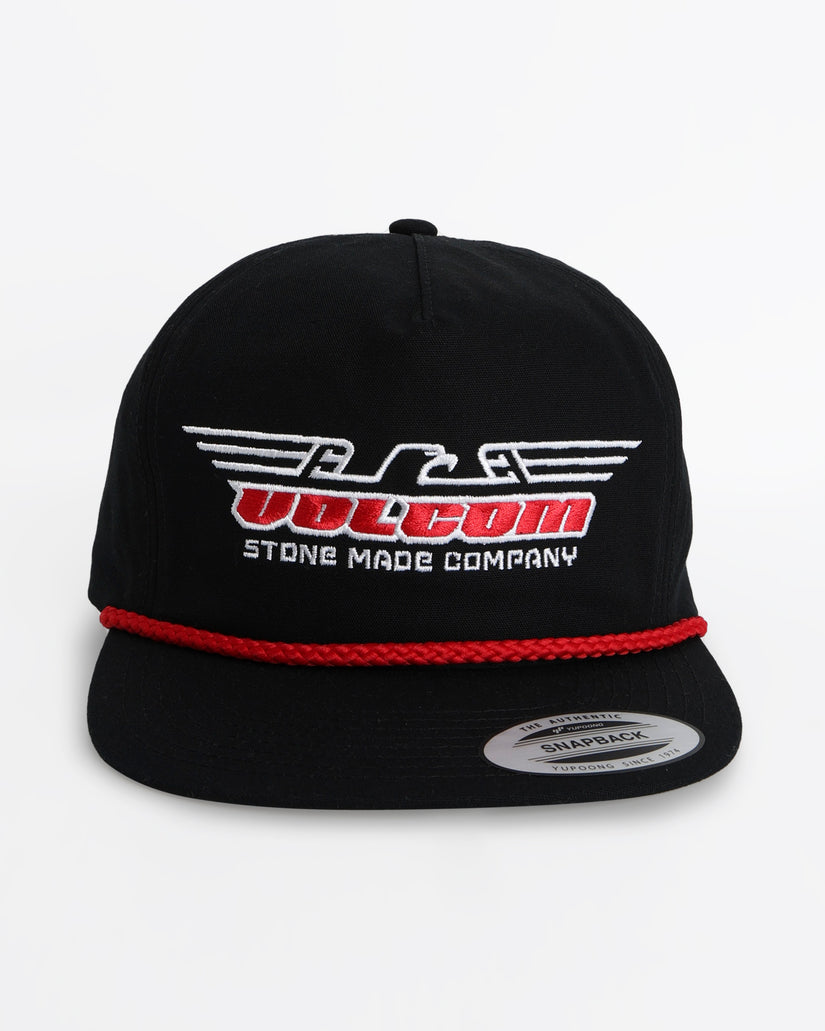 Mens Swing Speed Adjustable Cap