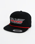 Mens Swing Speed Adjustable Cap