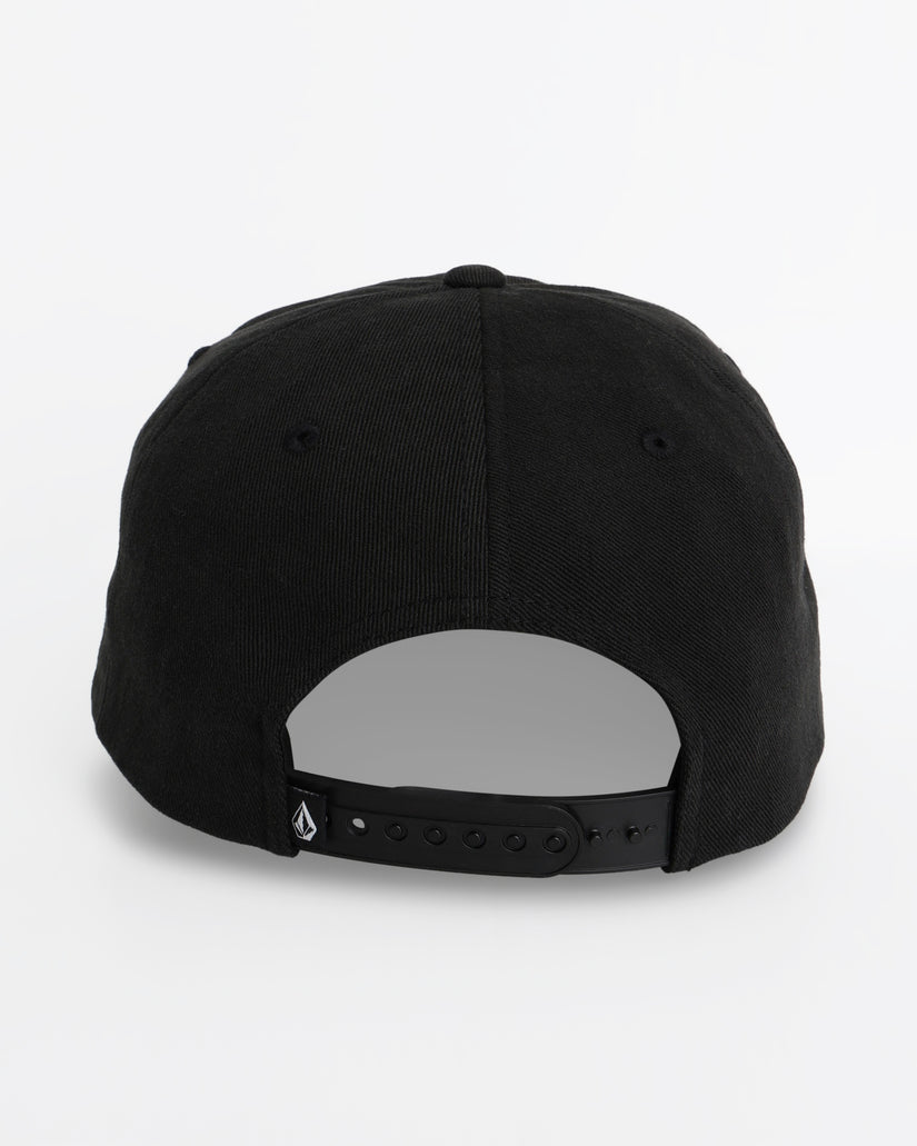 Mens Skull Line Cap