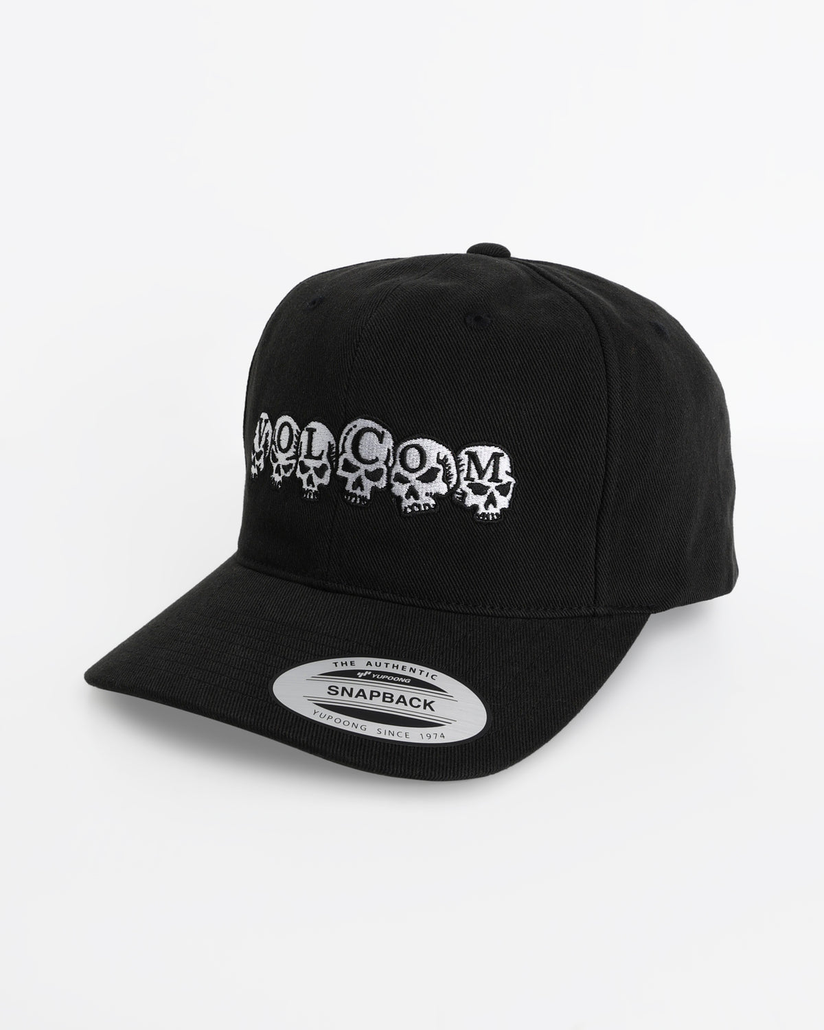 Mens Skull Line Cap