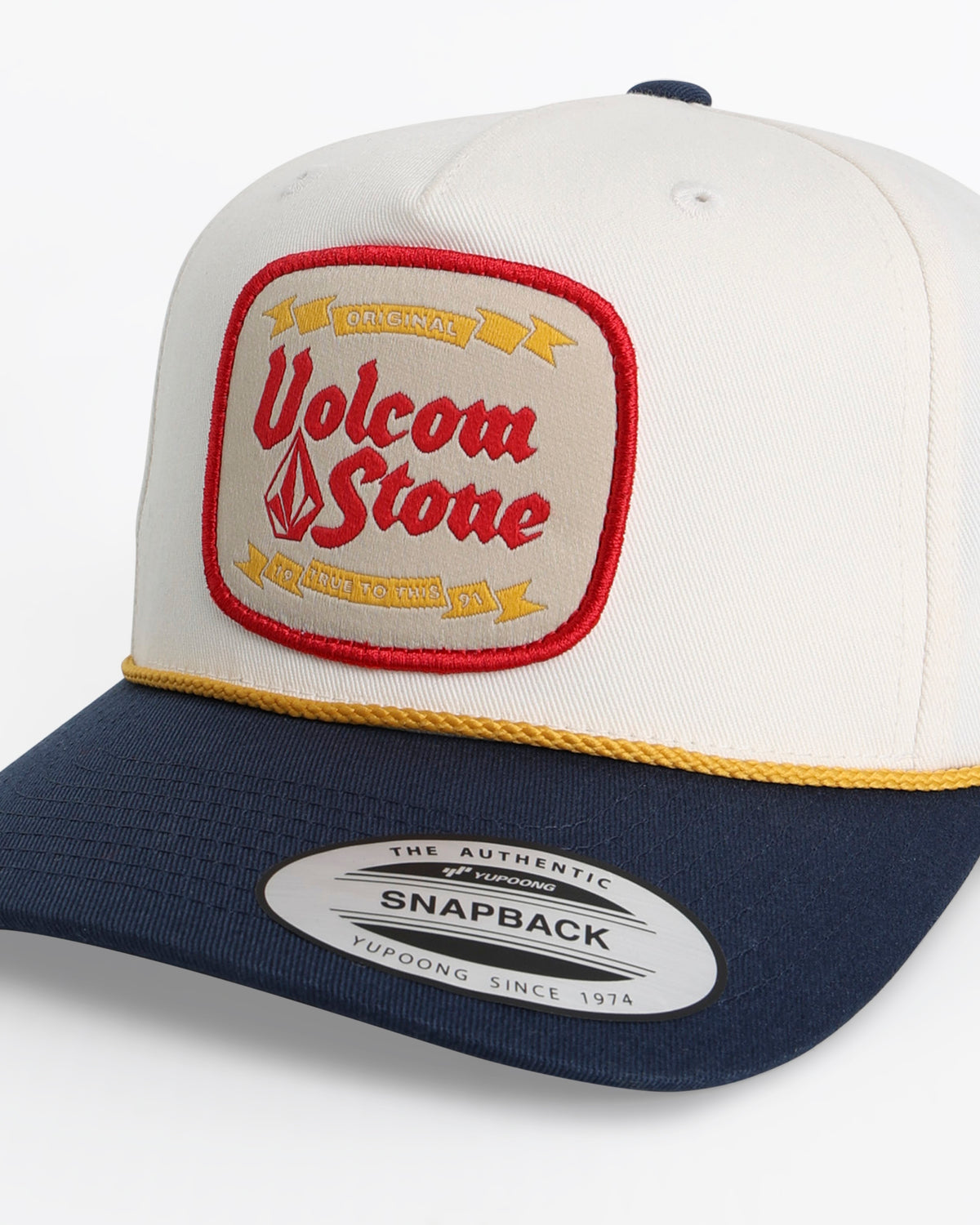 Mens Overpatch Cap