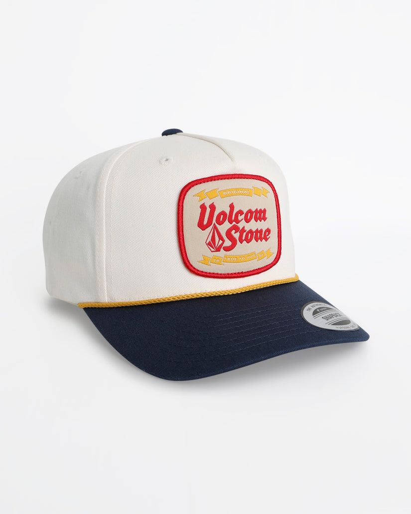 Mens Overpatch Cap