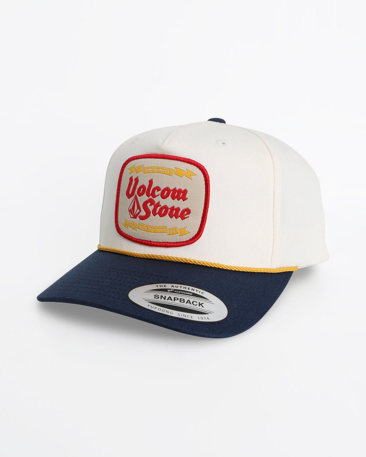 Mens Overpatch Cap