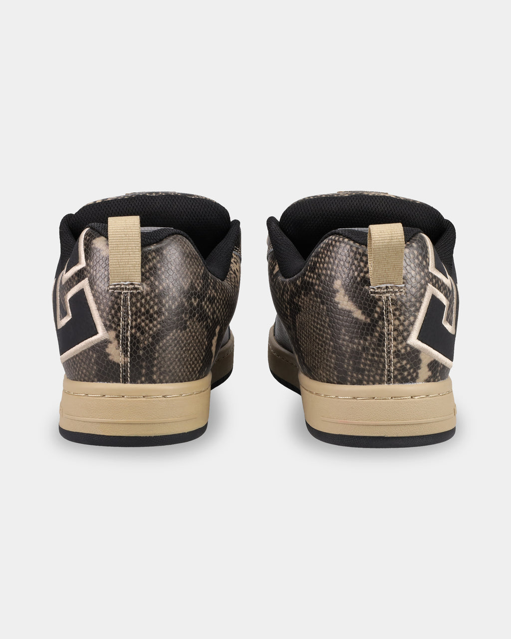 Mens Court Graffik S Skate Shoes
