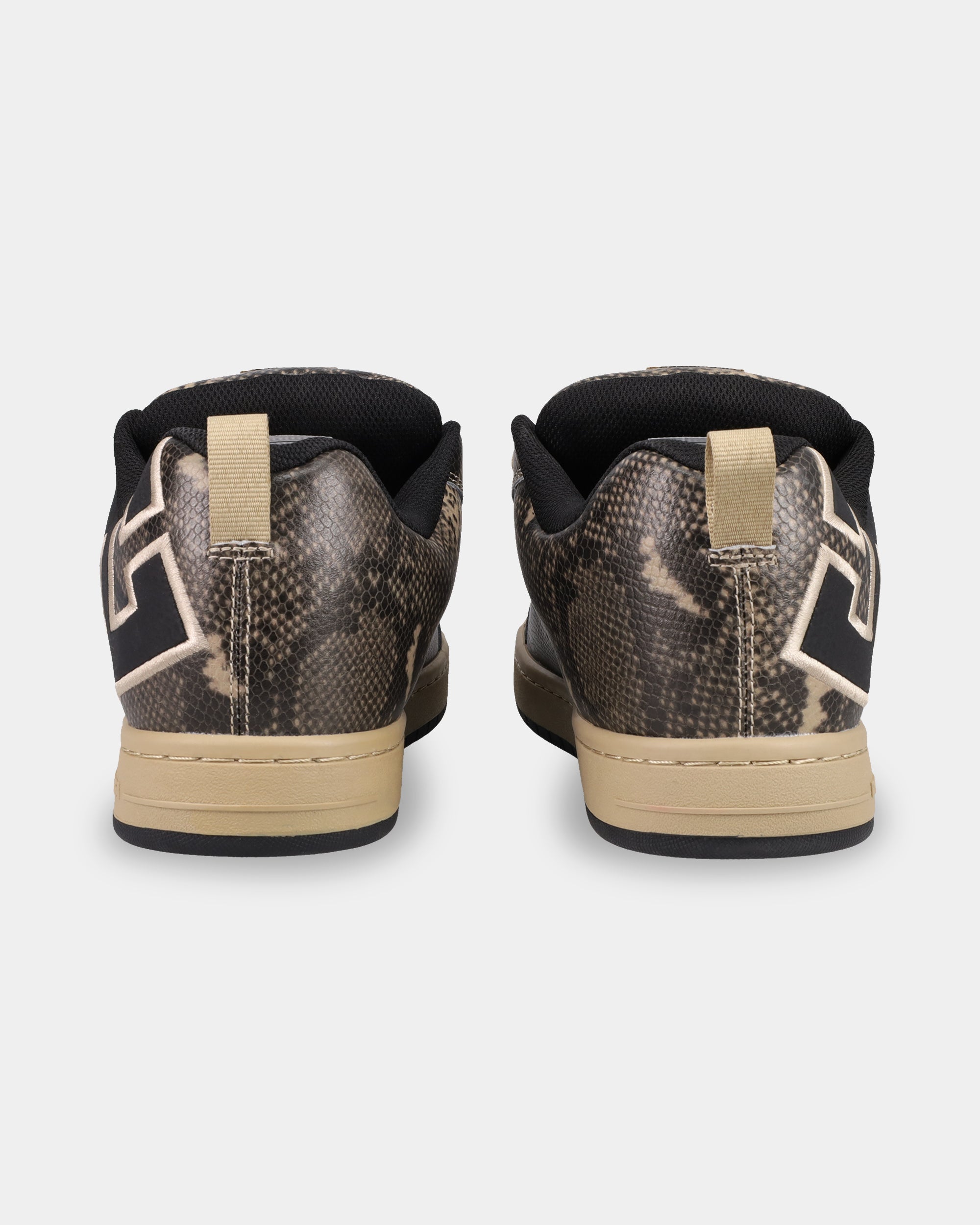 Mens Court Graffik S Skate Shoes
