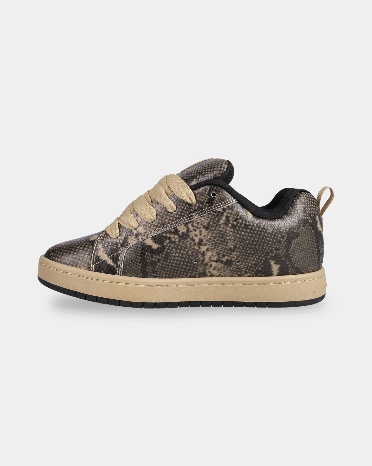 Mens Court Graffik S Skate Shoes