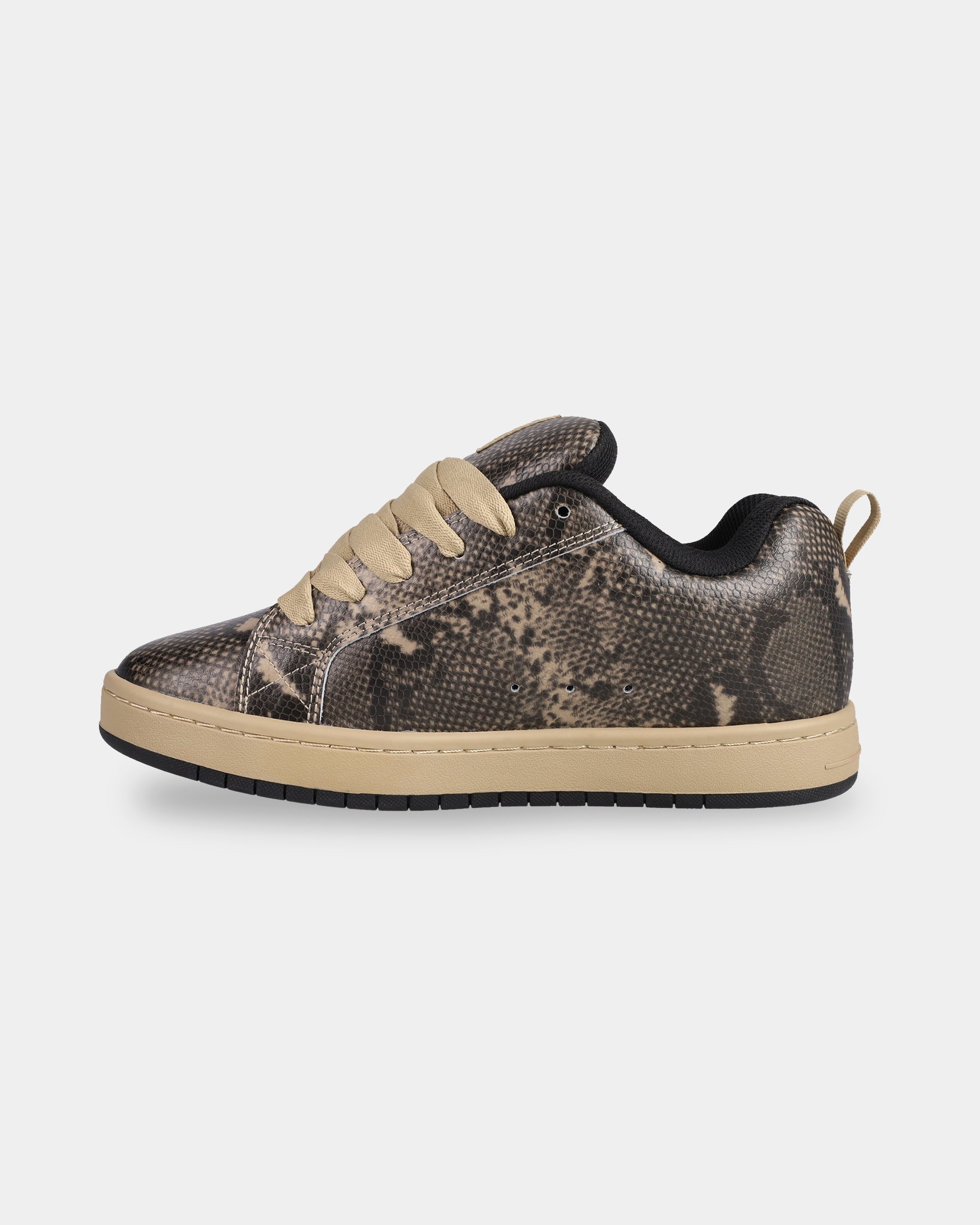 Mens Court Graffik S Skate Shoes