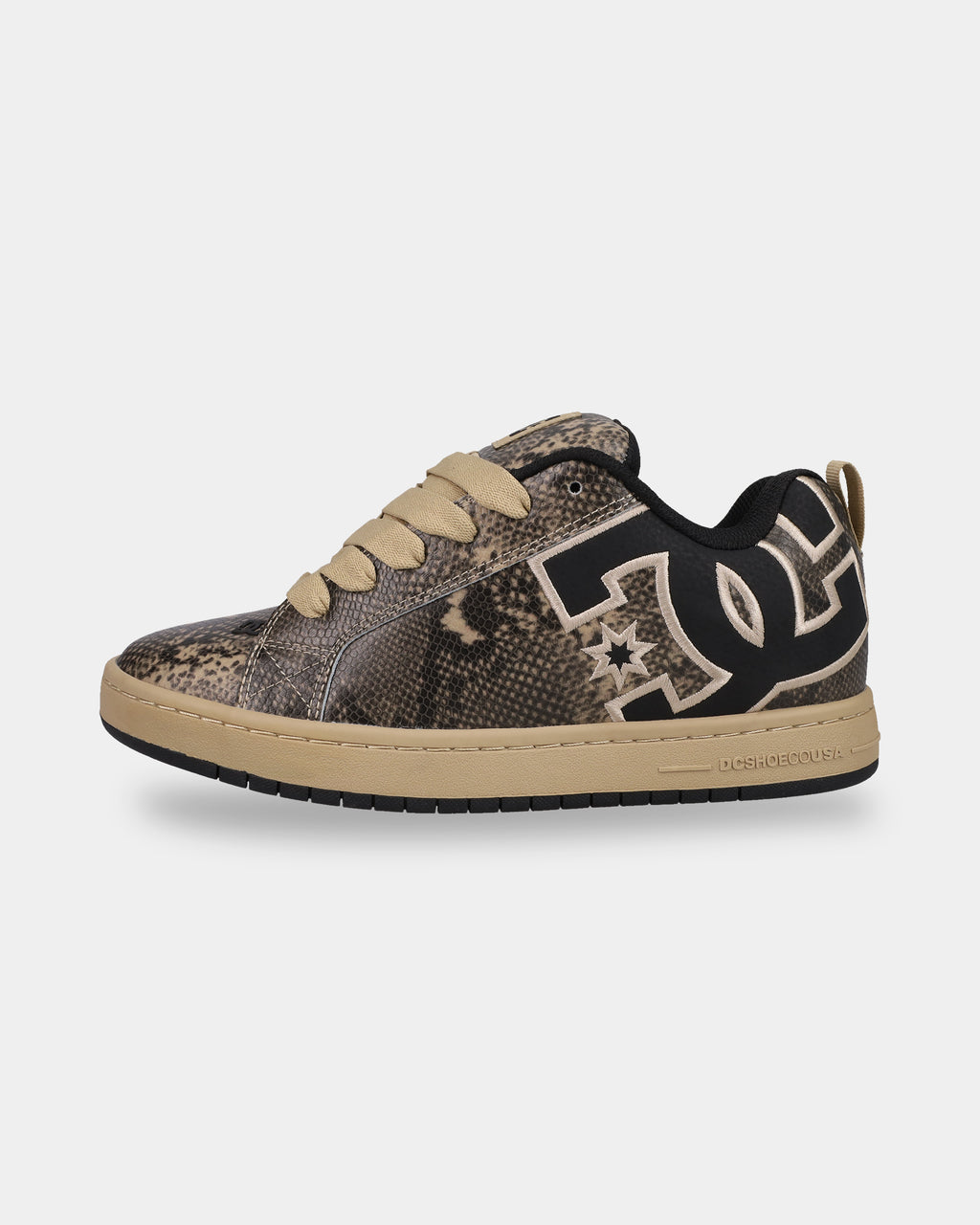 Mens Court Graffik S Skate Shoes