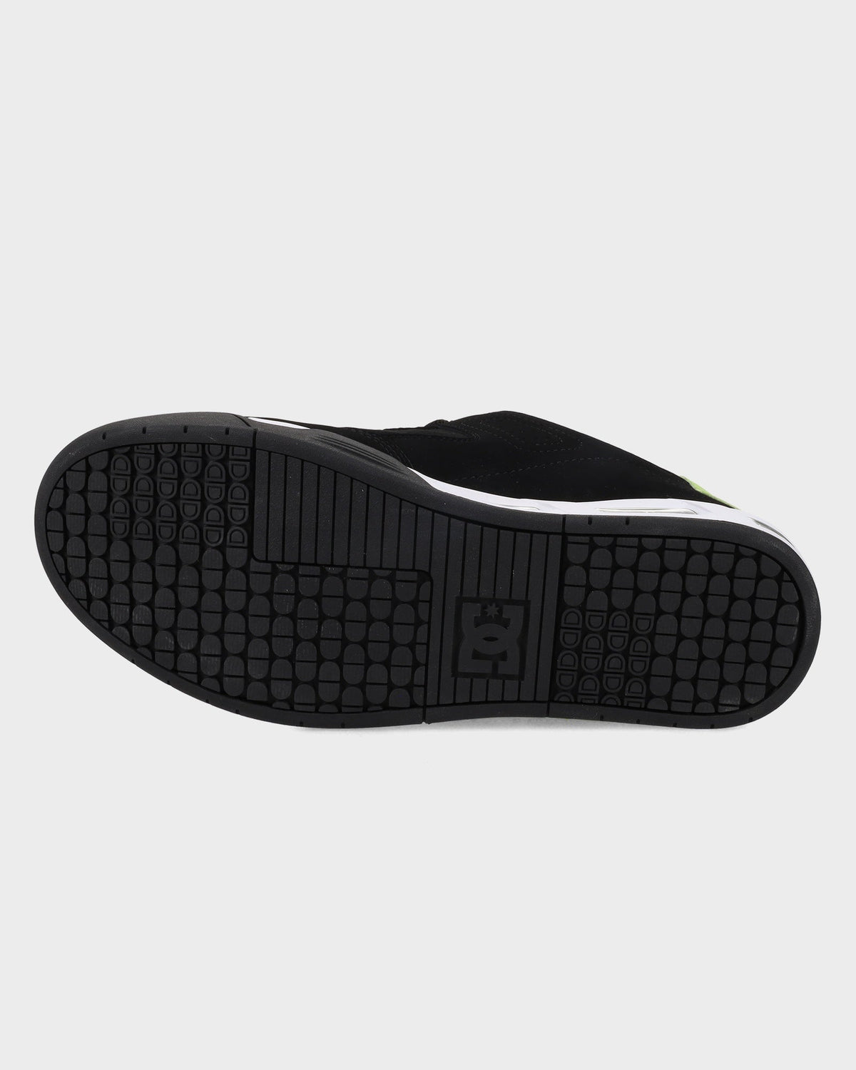 Mens Dc Commad Skate Shoes