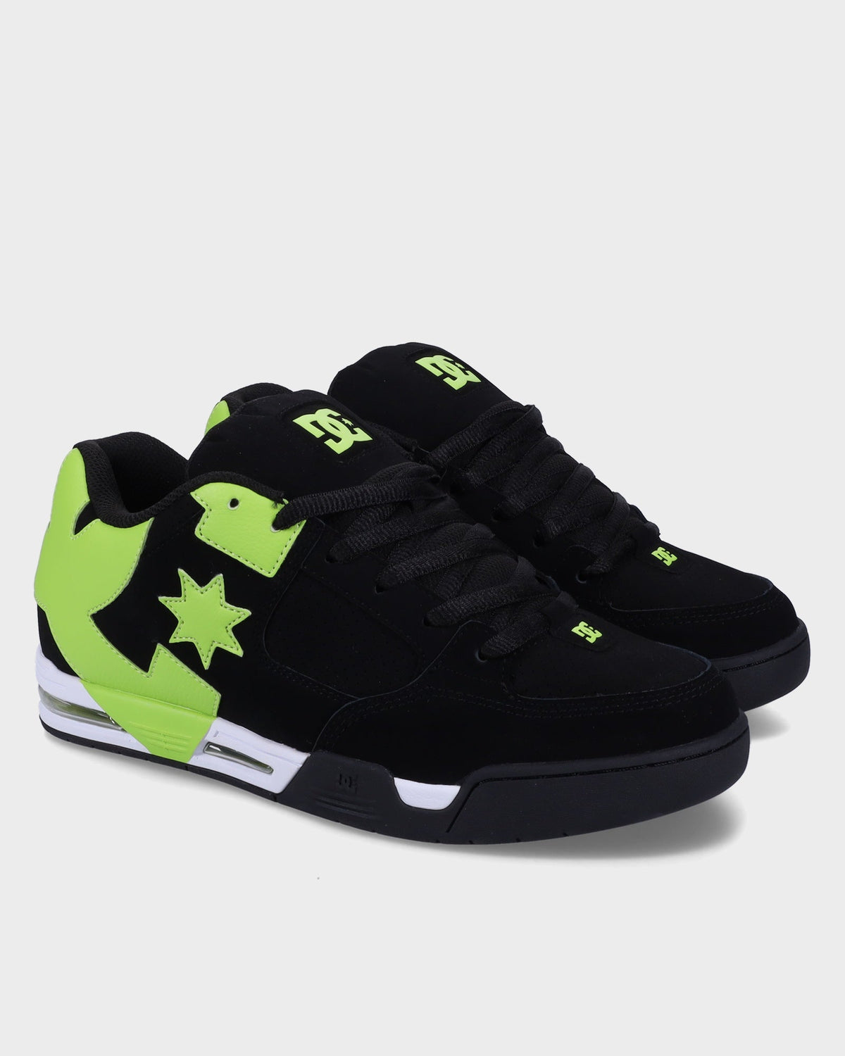 Mens Dc Commad Skate Shoes