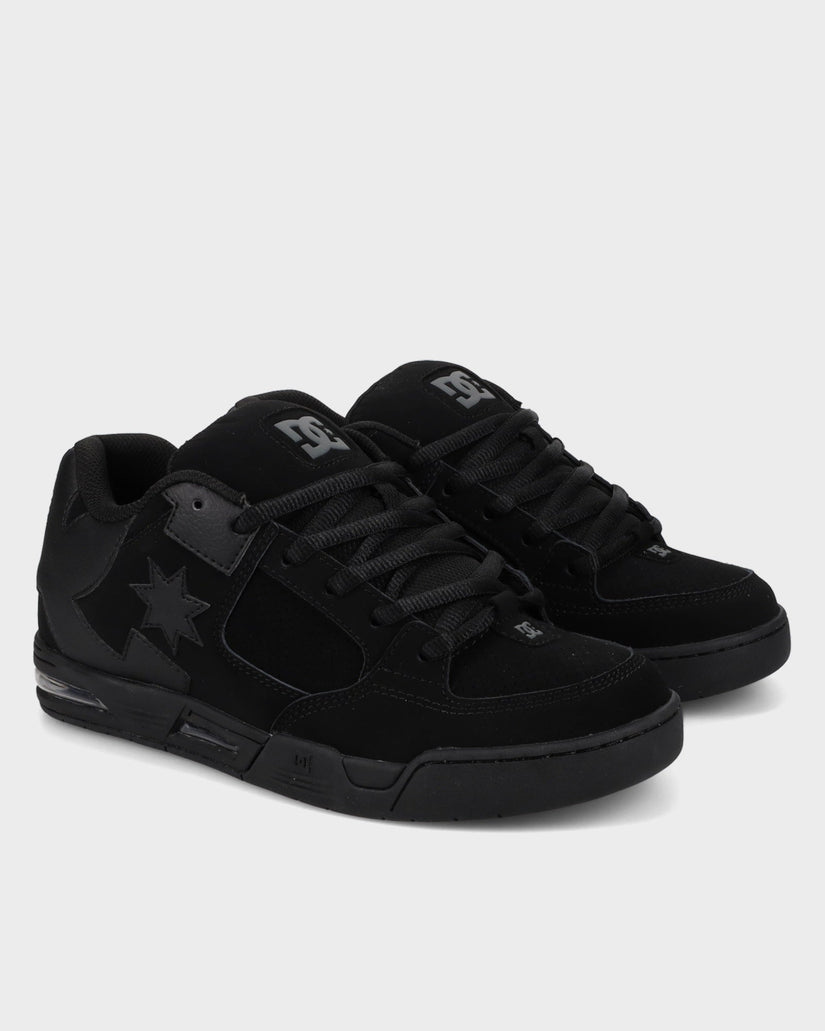 Mens Dc Commad Skate Shoes