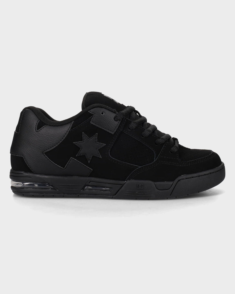 Mens Dc Commad Skate Shoes