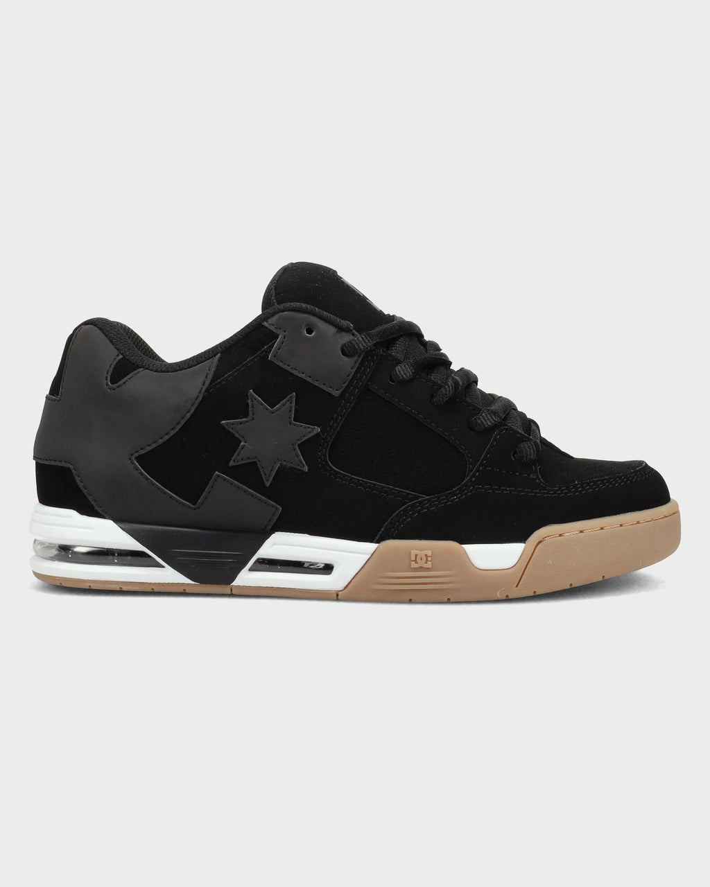 Mens Dc Commad Skate Shoes
