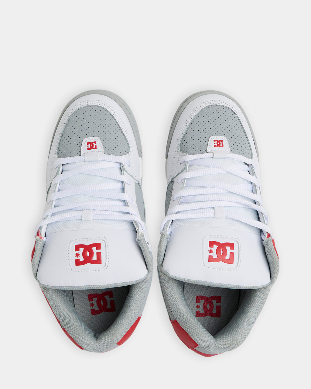 Mens DC Command Skate Shoes