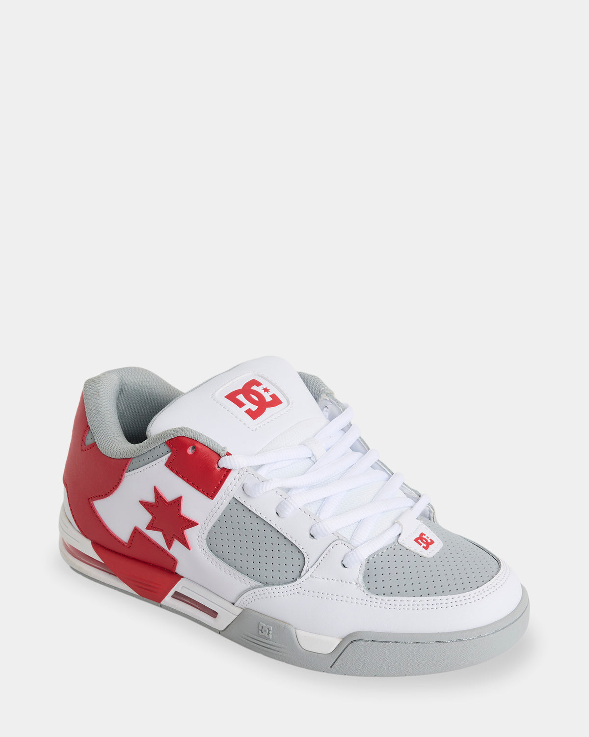 Mens DC Command Skate Shoes