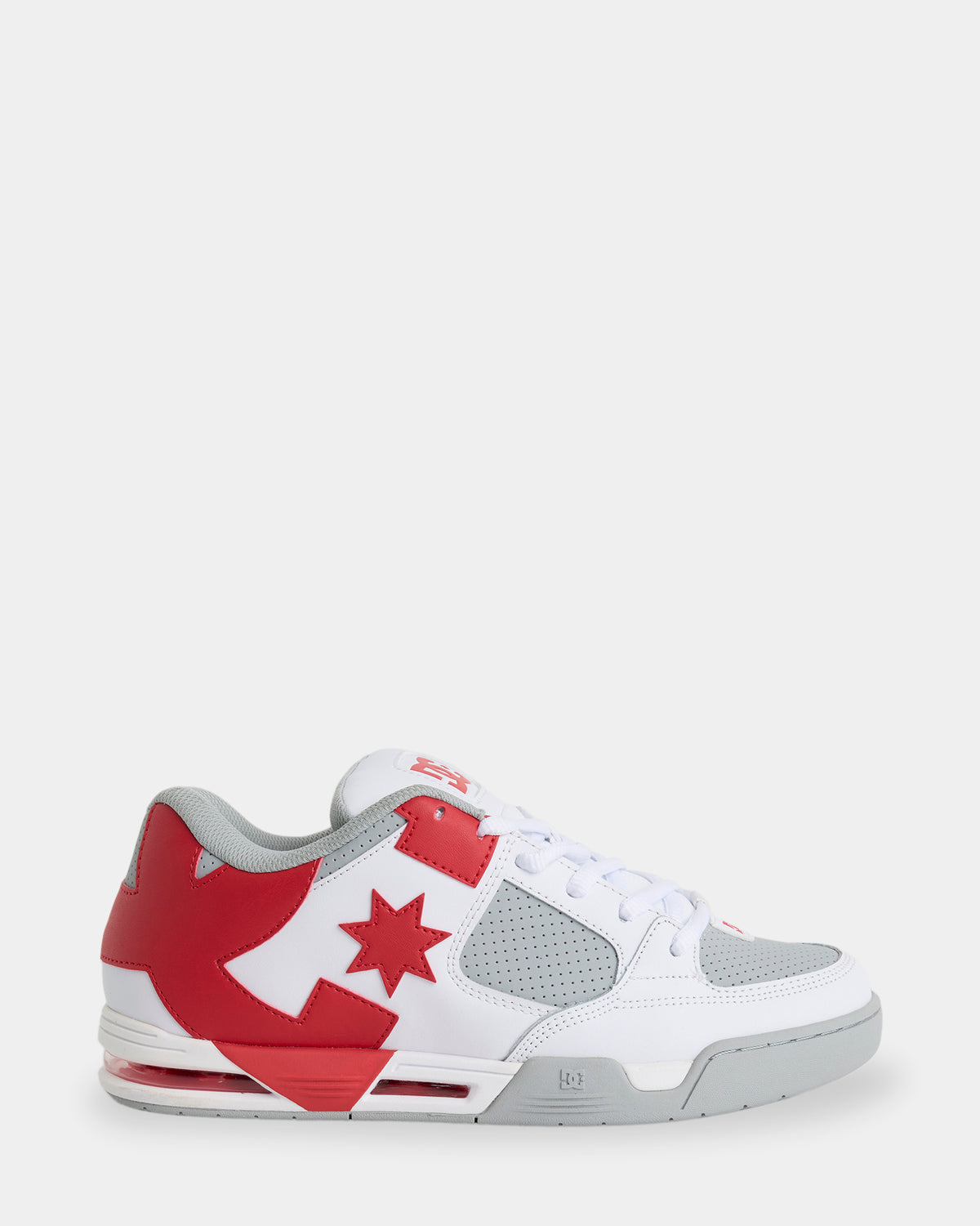Mens DC Command Skate Shoes
