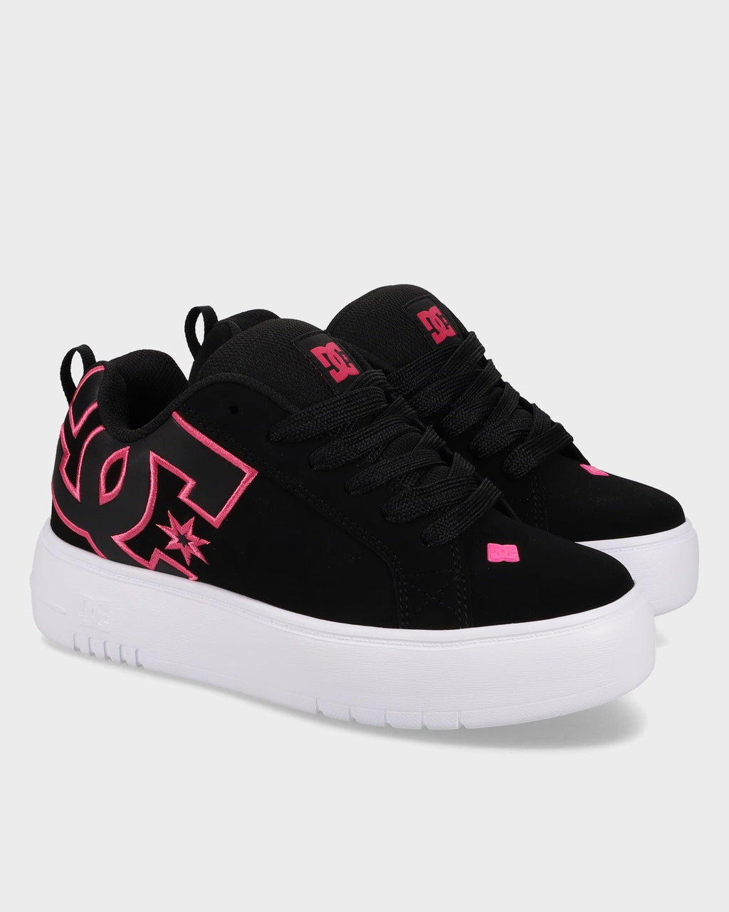 Womens Court Graffik Sneakers