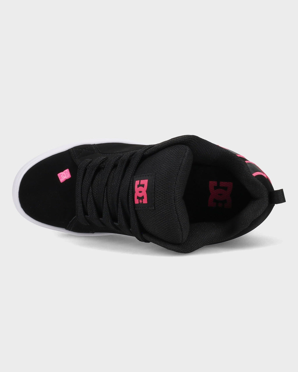 Womens Court Graffik Sneakers