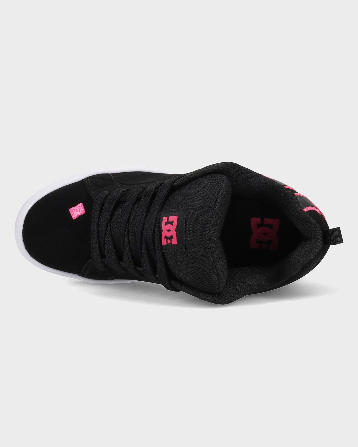 Womens Court Graffik Sneakers