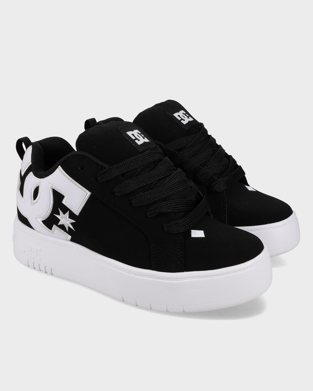 Womens Court Graffik Sneakers