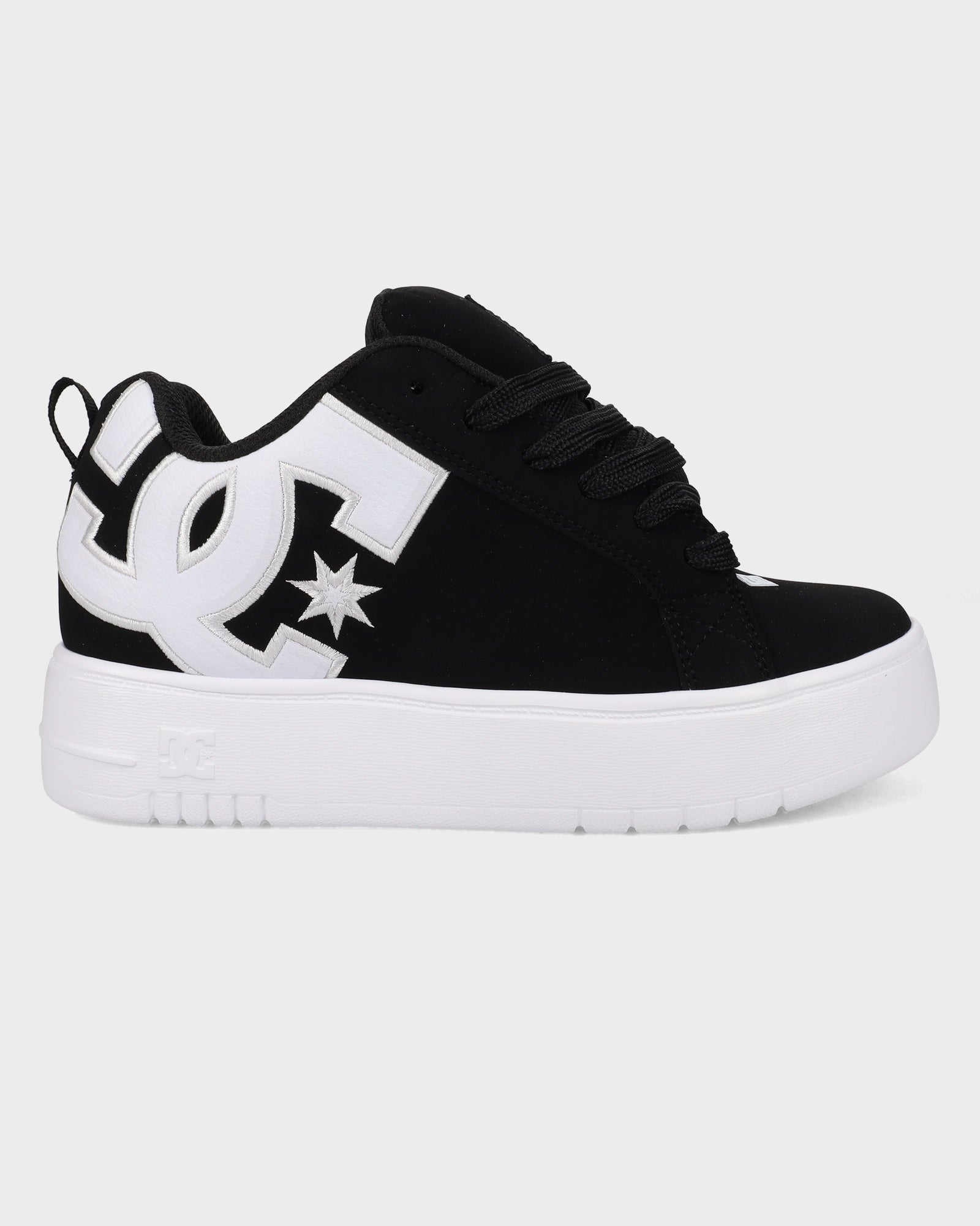 Womens Court Graffik Sneakers