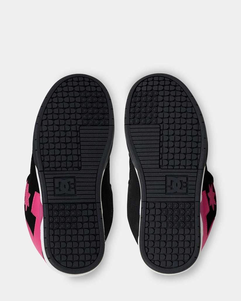 Womens DC Command Skate Shoes