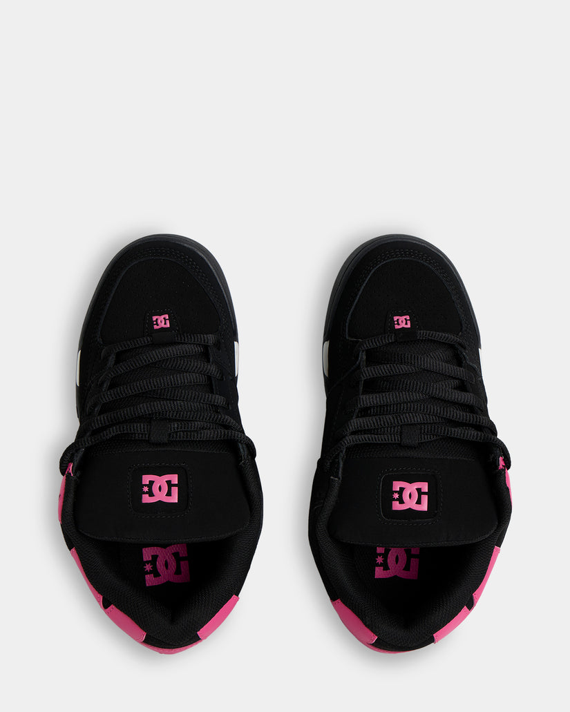 Womens DC Command Skate Shoes