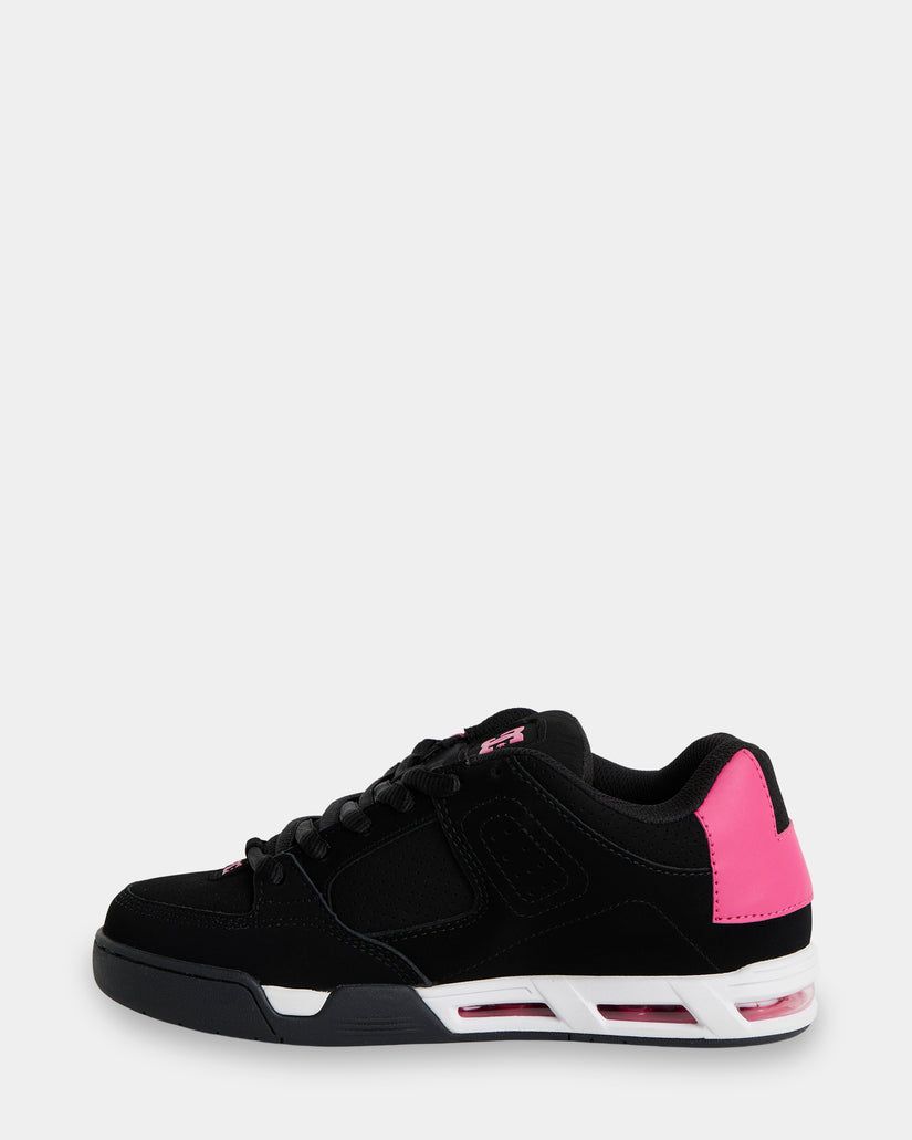 Womens DC Command Skate Shoes
