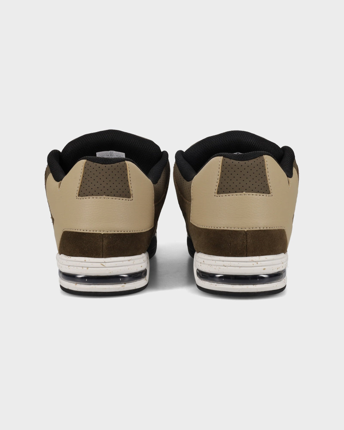 Mens Dc Commad Skate Shoes