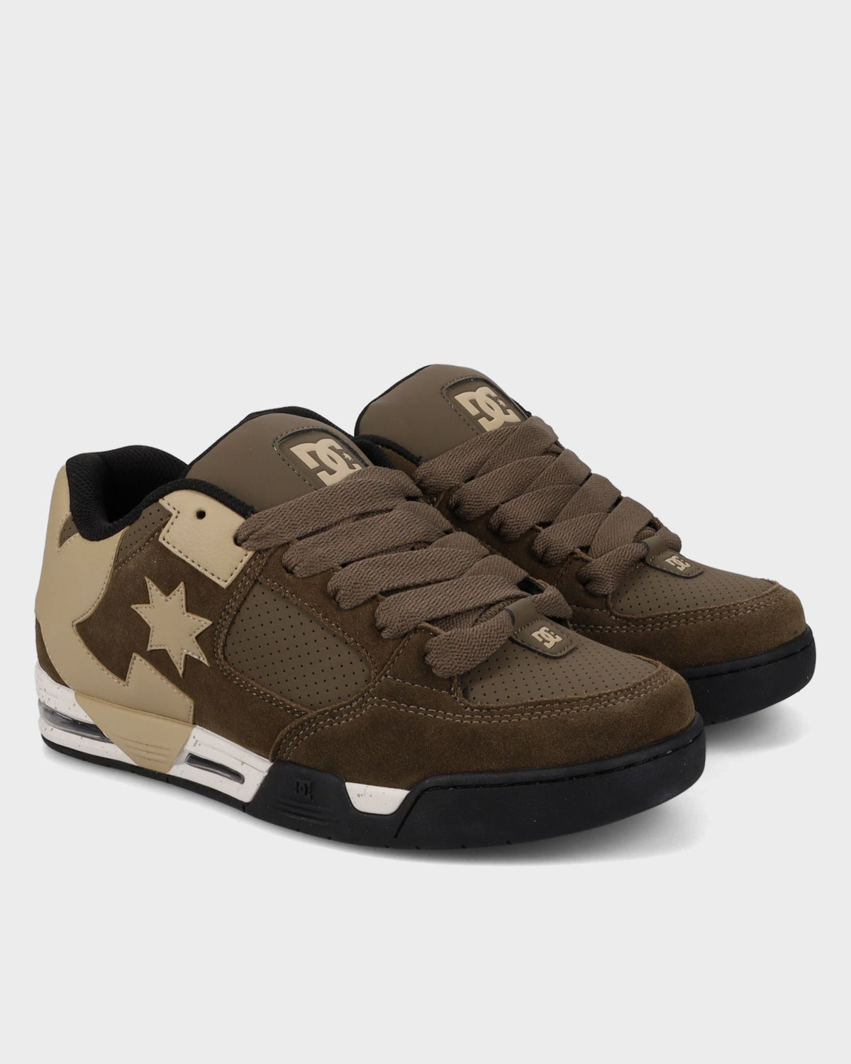 Mens Dc Commad Skate Shoes