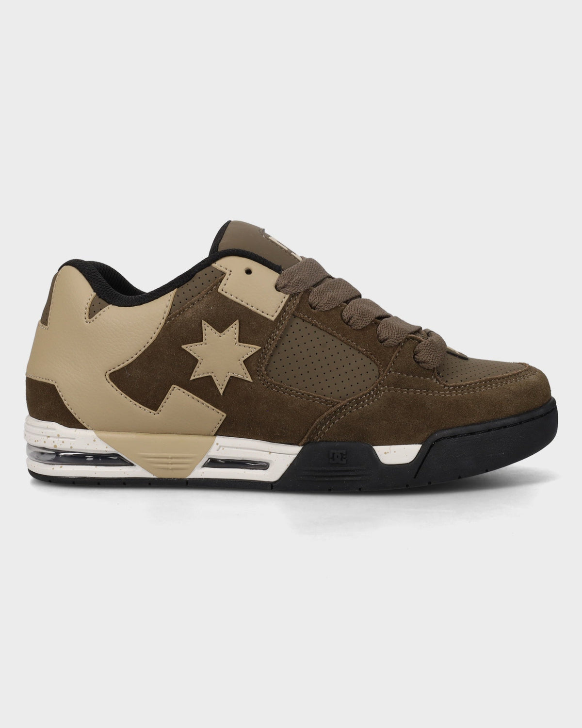 Mens Dc Commad Skate Shoes