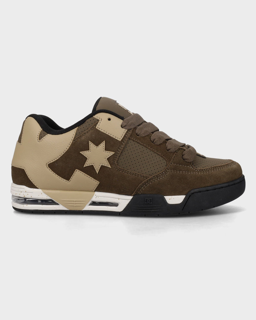 Mens Dc Commad Skate Shoes
