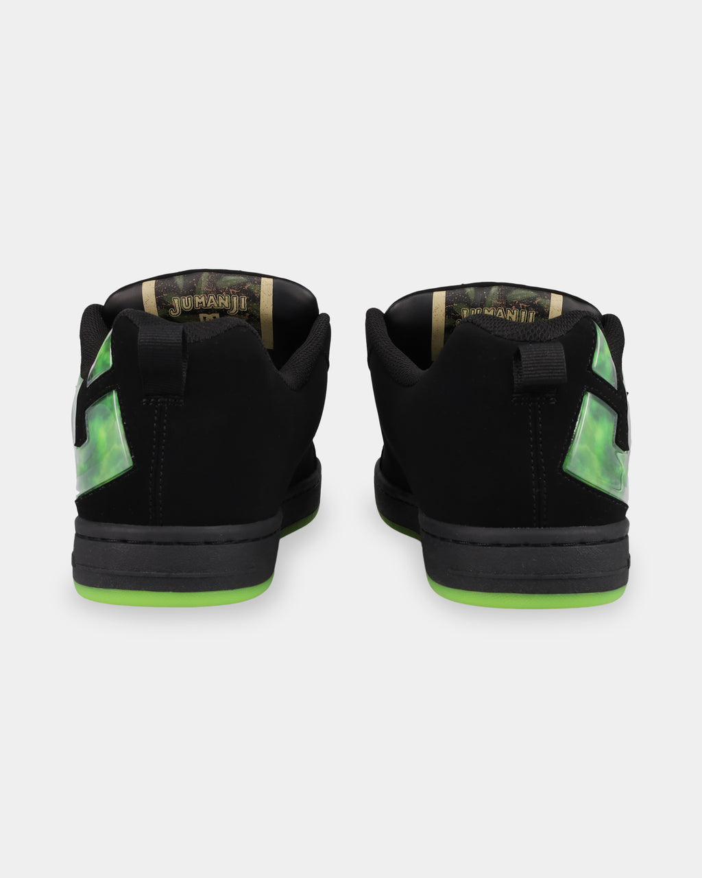 Mens Court Graffik Jumanji Skate Shoes