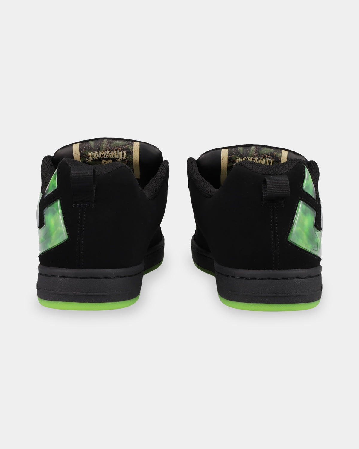 Mens Court Graffik Jumanji Skate Shoes