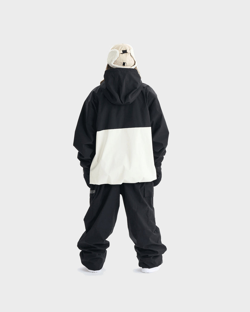 Mens 24 DC Snow Anorak Snow Jacket