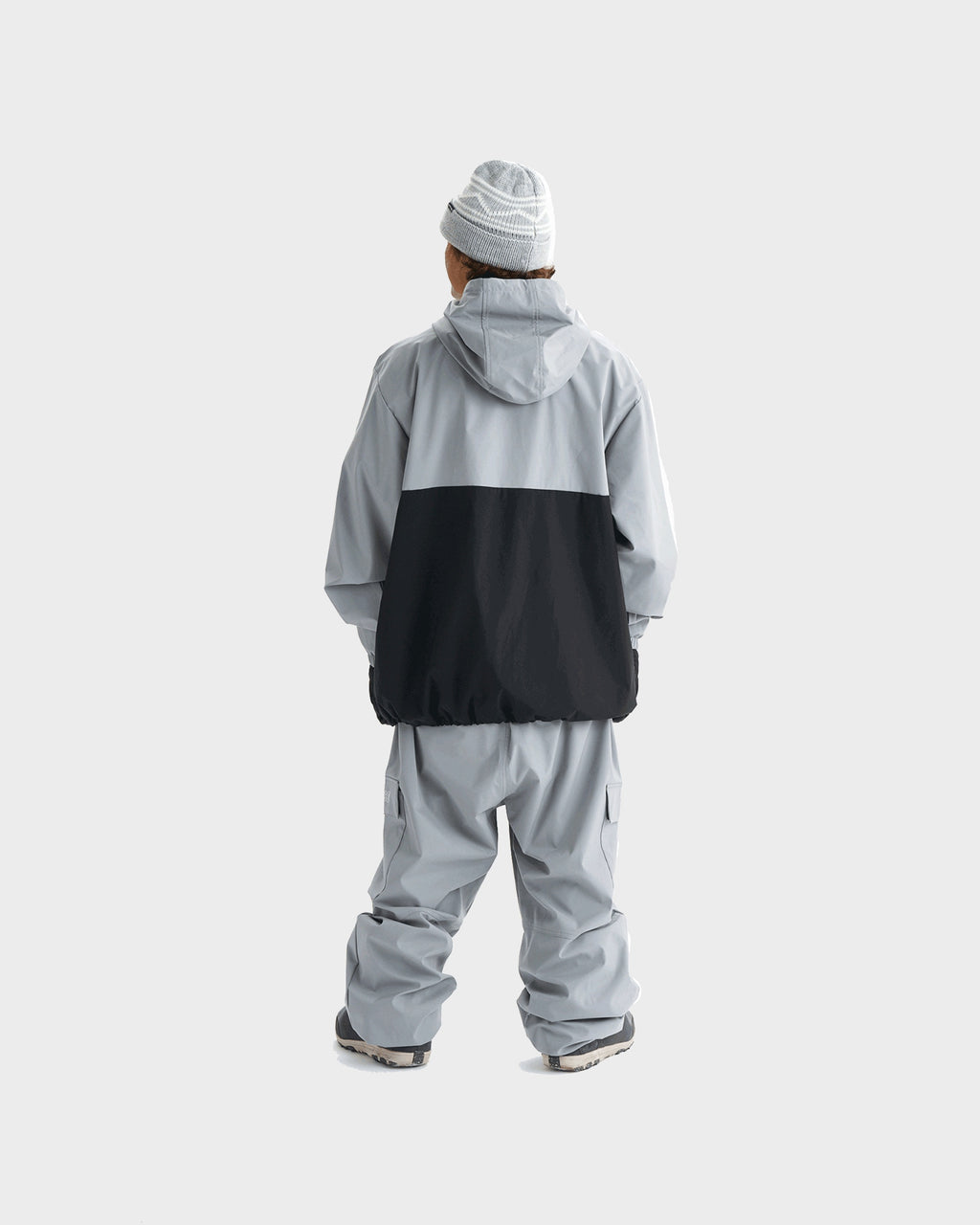 Mens 24 DC Snow Anorak Snow Jacket