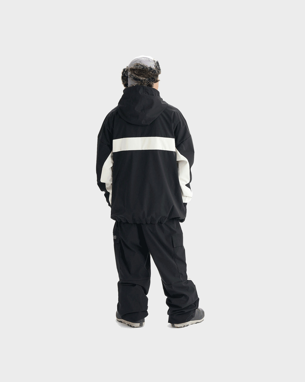 Mens 24 DC Snow Stand Snow Jacket
