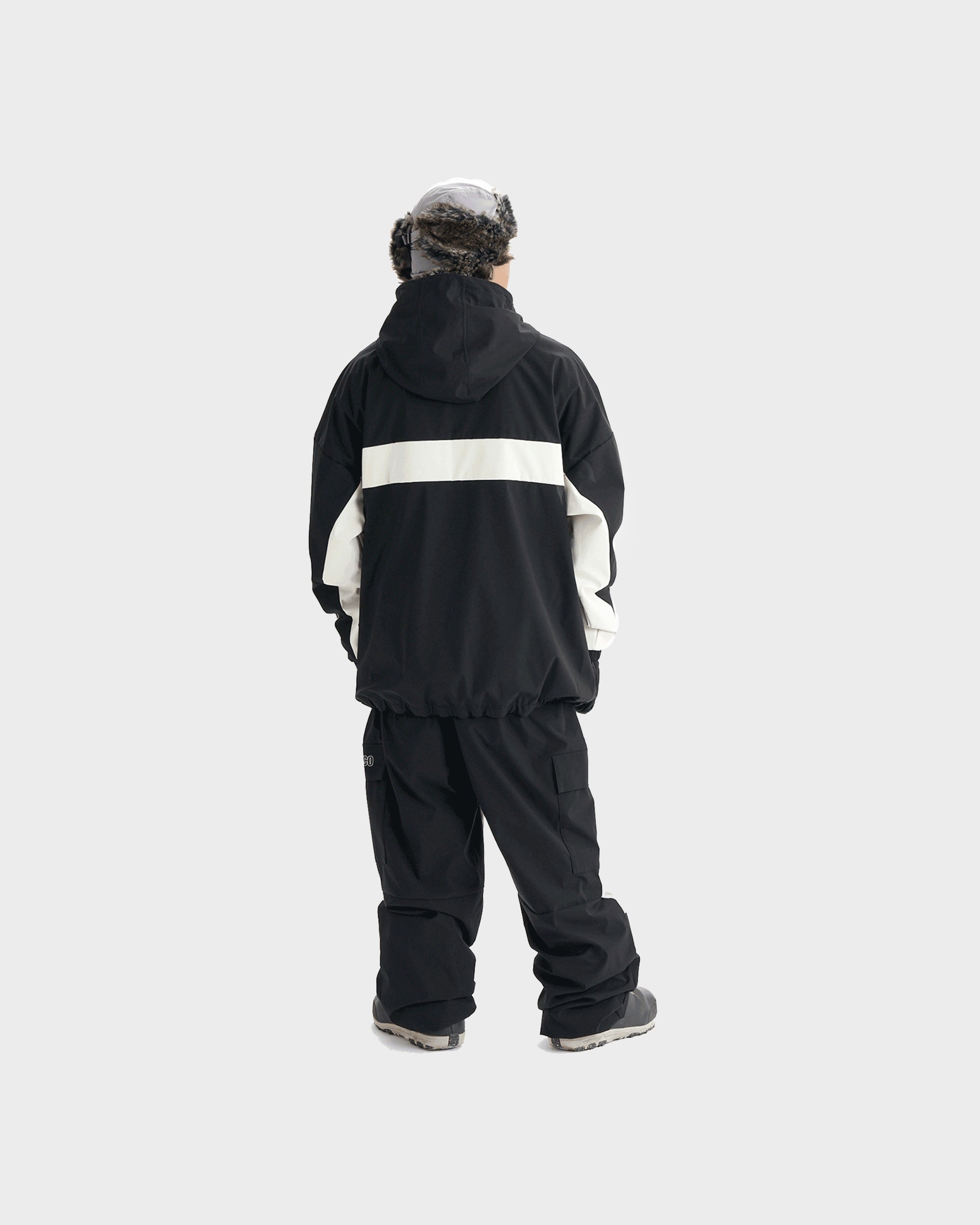 Mens 24 DC Snow Stand Snow Jacket