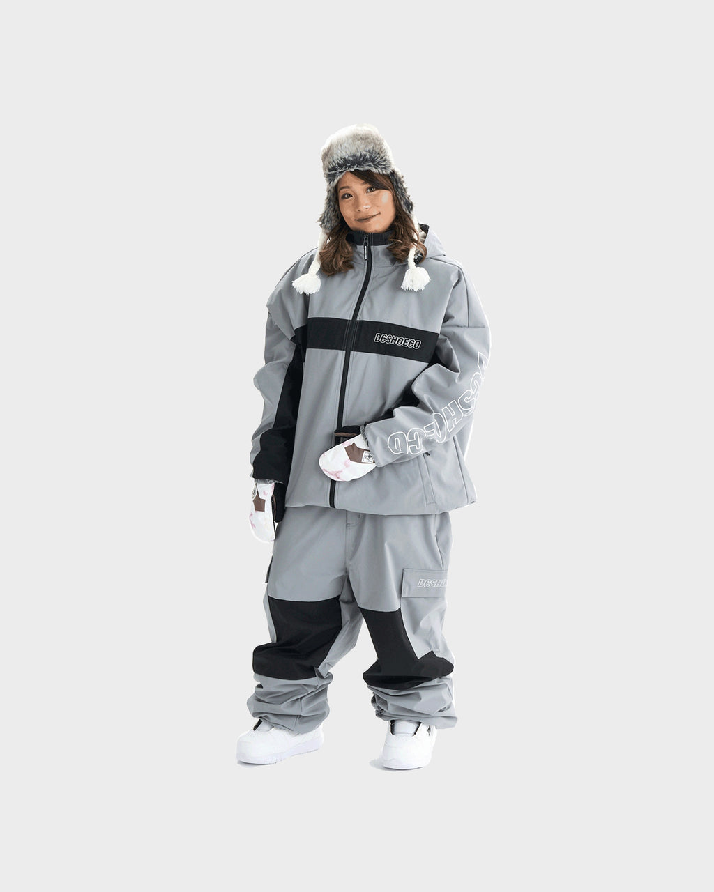 Mens 24 DC Snow Stand Snow Jacket