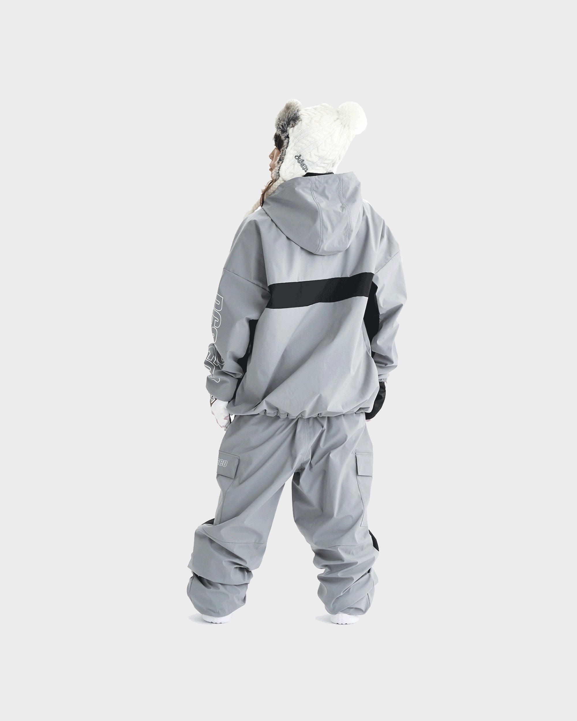 Mens 24 DC Snow Stand Snow Jacket