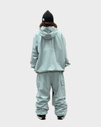 Mens 25 DC Anorak Snow Jacket