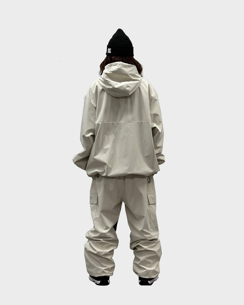 Mens 25 DC Anorak Snow Jacket