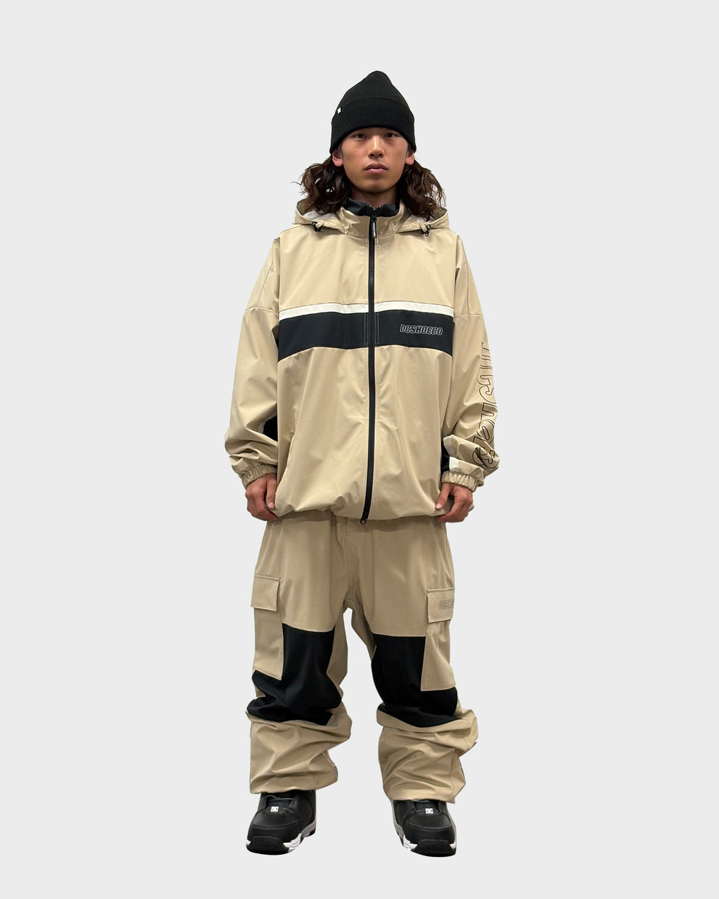 Mens 25 DC Snow Jacket