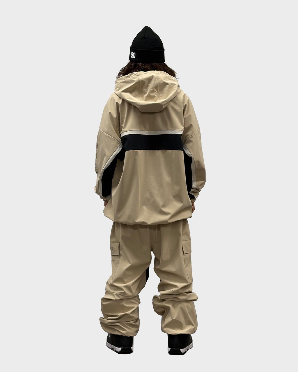 Mens 25 DC Snow Jacket
