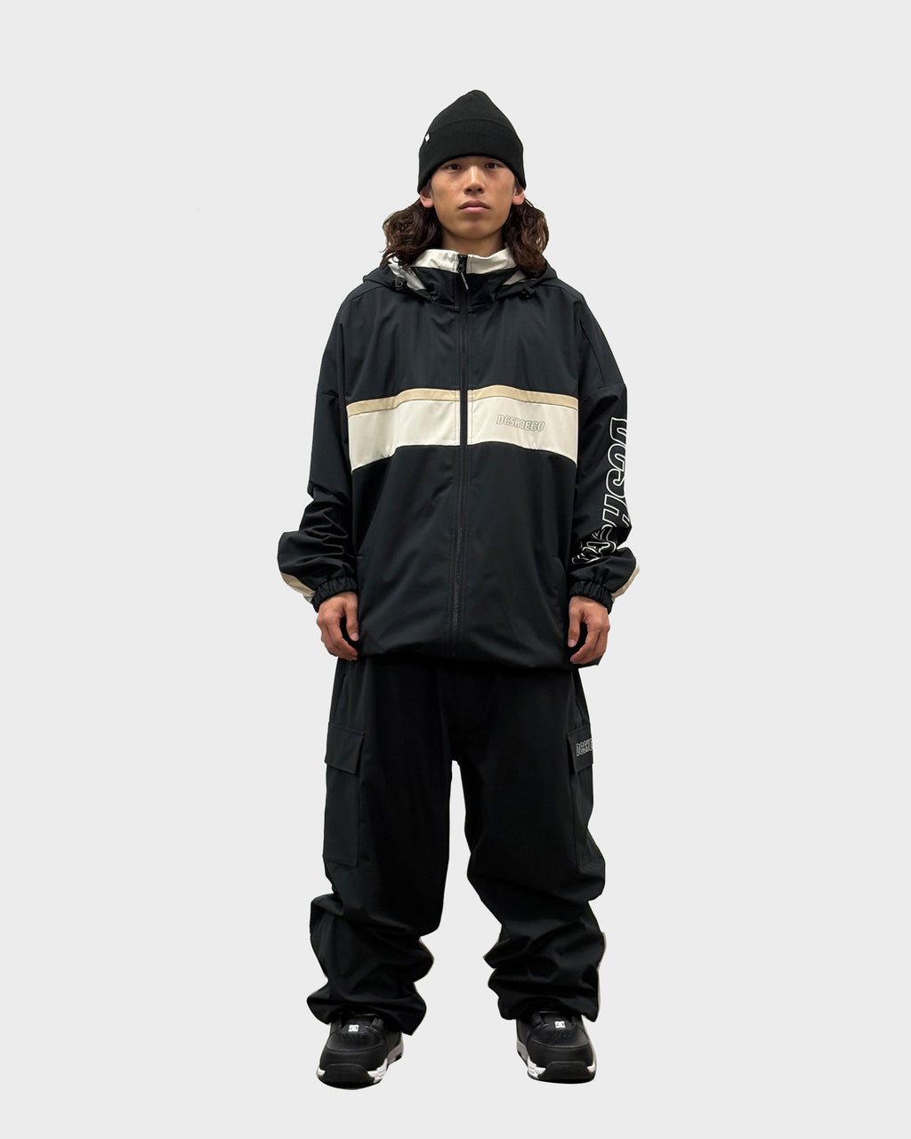 Mens 25 DC Snow Jacket